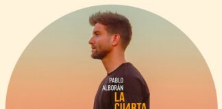 Pablo Alborán de estreno con La Cuarta Hoja .