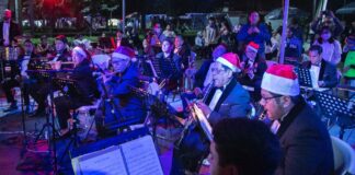 Vivirá Xalapa una navidad cultural en el parque Juárez