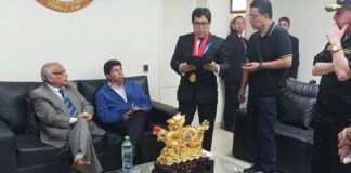 Impedido México de otorgar asilo a Castillo por delitos penales.