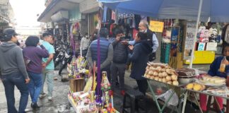 Con último exhorto a vendedores de pirotecnia ayuntamiento advierte de operativo #Xalapa