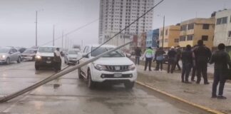 Reportan 7 municipios con afectaciones por Frente Frío 19  en #Veracruz