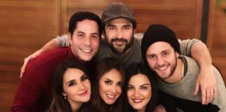 RBD marca su regreso oficial para 2023 con los integrantes originales