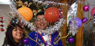 Invita Ayuntamiento de Xalapa a concurso de Rama Navideña