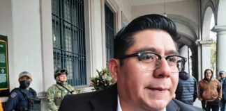 Descarta supuesto pacto de silencio entre PAN y Morena en Veracruz .