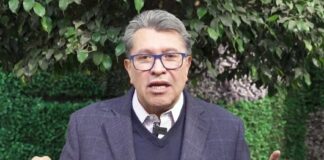 Ricardo Monreal hace balance de lo bueno, lo malo y lo feo que dejó 2022 .