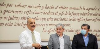 Con apoyo del empresariado se construye una mejor Xalapa .