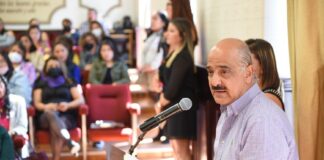 EL PRESIDENTE, NO QUIERE CORRER RIESGOS