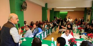 Se ampliará inversión pública en 2023: Ricardo Ahued