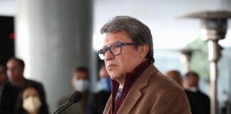 Monreal Confirma que este miércoles se discute en el Pleno del Senado reforma electoral