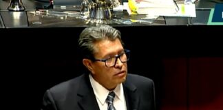 Congruente, Ricardo Monreal adelanta su voto particular en favor de la constitución.