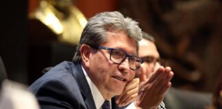 Insistiré en el diálogo con el presidente hasta el hartazgo, aseguró Ricardo Monreal