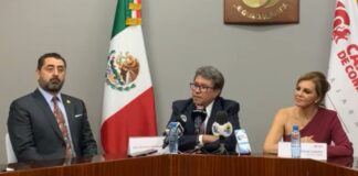 Refrenda Ricardo Monreal compromiso para garantizar seguridad jurídica para inversionistas