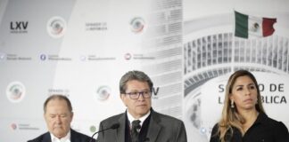 El Senado actuará con sensatez, reflexión y serenidad sobre el “plan B” de la reforma electoral: Monreal