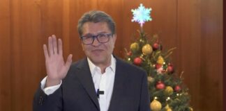 México, por encima de intereses de grupo, personas o partidos: Ricardo Monreal