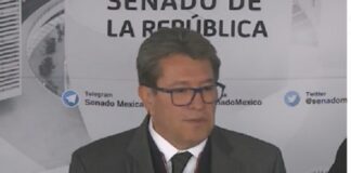 El Senado actuará con serenidad y buen juicio en análisis de reformas en materia electoral: @RicardoMonrealA.