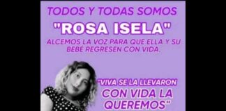 Rosa Isela y cuántas más .