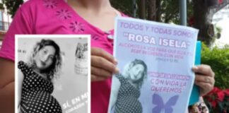 Familia de Rosa Isela señala inconsistencias en el caso .