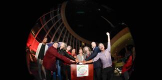 Senado de la República se suma a la lucha contra el Sida .