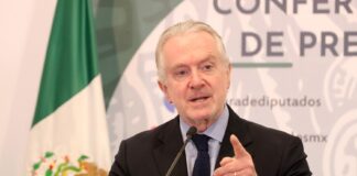 Haré que se respete la competencia de la Cámara de Diputados: Creel Miranda