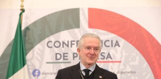 México se está quedando aislado en el concierto mundial por la errática política internacional: Santiago Creel Miranda