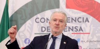 Santiago Creel Miranda interpondrá ante SCJN recurso de Inconstitucionalidad por reformas electorales mayoriteadas sin leerlas .