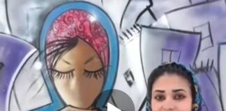 Dale voz a las mujeres afganas #Comparte