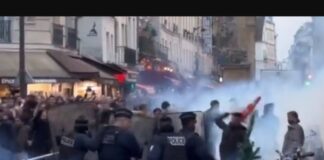 Tiroteo en París deja al menos tres fallecidos y tres heridos