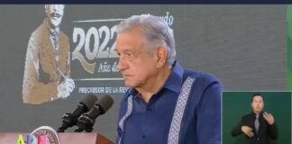 “No se nos murió nadie fuera de los hospitales”, dijo AMLO ante la indignación de las víctimas del manejo de la pandemia.