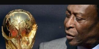 Confirman fallecimiento de Edson Arantes do Nascimento, “Pelé”.