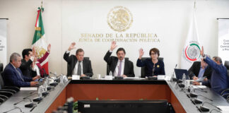 Alistan reforma para que jornada de choferes de autotransporte federal no exceda 14 horas continuas