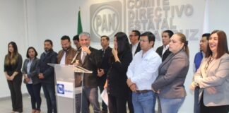 PAN Veracruz acusa que nuevos magistrados del TRIJAEV fueron designados a modo .