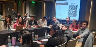 Participa CEAPP en taller nacional para la protección de periodistas .