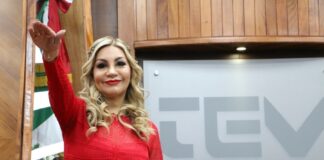 Tania Vásquez y Lisbeth Jiménez, dos veracruzanas en posiciones de poder