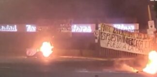 Unam presentó denuncia por daño a la propiedad y robo