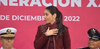 Confirma fiscalía ejecución de orden de aprehensión contra Rogelio N