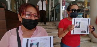 Buscan a Fátima Cristal, menor de edad desaparecida en Villa Aldama .