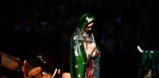 Continúa operativo de Protección Civil en El Dique .