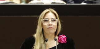 Wendy González pide destitución del alcalde de Xochimilco por intentar quitarle el agua a pueblos originarios .