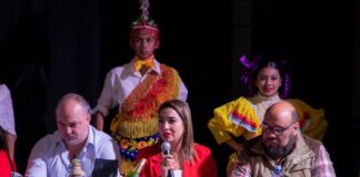 Xalapa, sede de festival folklórico internacional .