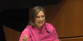 OPOSICIÓN CON X DE XÓCHITL