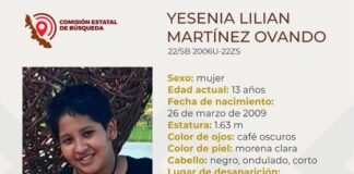 #FeminicidiosEnVeracruz: Hallan el cuerpo de Yesenia Lilian Martinez de 13 años de edad en #Coatzacoalcos