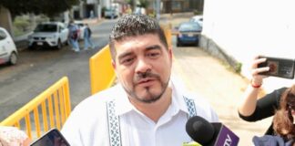 Hacienda debe a Veracruz 48 millones de pesos por daños por el huracán Grace.