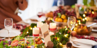 Recibe el próximo año sin resaca, culpa ni kilos extra .