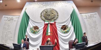 Avala Congreso convenio que fortalecerá seguridad pública en Coatzacoalcos .