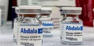 Vacuna Patria, edición limitada anuncia Gatell.