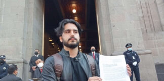 Ratifican denuncia contra Yasmin Esquivel