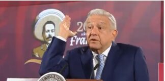 Que siempre si van a intervenir para que El Chapo regrese a México, dijo López Obrador