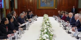 Para Biden combate al narco y migración lo importante, para AMLO el sueño bolivariano