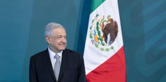Index on Censorship nombró como “Tirano del año 2022” al presidente de México López Obrador.