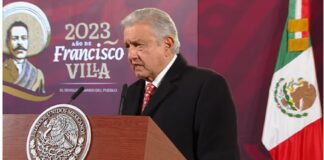 Sólo con pregunta expresa AMLO informó sobre operativo en Culiacán .